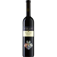 Schales Cardinalis Cuvée QbA, Trocken, Rheinhessen, Rheinhessen, 2020, Rotwein