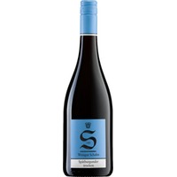 Schales Spätburgunder QbA, Trocken, Rheinhessen, Rheinhessen, 2018, Rotwein