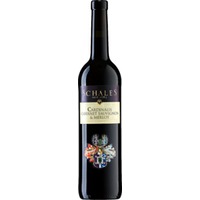Schales Cardinalis Cabernet Sauvignon Merlot QbA, Trocken, Rheinhessen, Rheinhessen, 2018, Rotwein