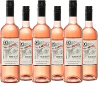 Casa Carmela Semi-Dulce Rosado