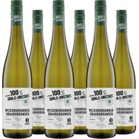 Weißburgunder/Grauburgunder