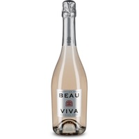Beau Viva Sparkling Rosé alkoholfrei