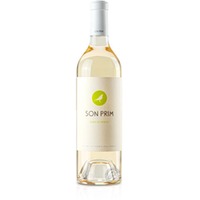 Son Prim Blanc de Merlot, Vino Blanco 2024, 0,75-l-Flasche
