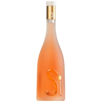 "SI" Syrah Rosato Costa Toscana IGP (BIO)