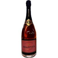 Champagne Drappier Brut rosé