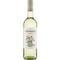 Landparty Weiß - Riegel