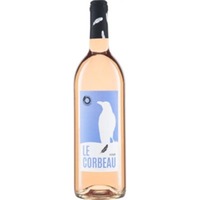 Le Corbeau Rosé Mehrweg 1l - Riegel