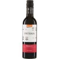 Osteria Merlot Demeter 0,375l - Riegel