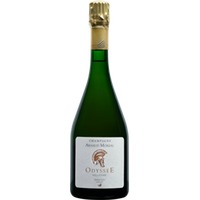 Champagne Arnaud Moreau Odyssee Brut Nature Grand Cru