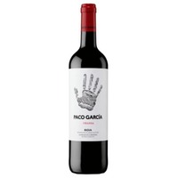 Paco García Crianza