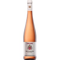 Groebe Spätburgunder Rosé, Trocken, Rheinhessen, Rheinhessen, 2024, Roséwein