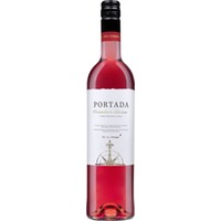 Portada Rosé Vinho Regional Lisboa
