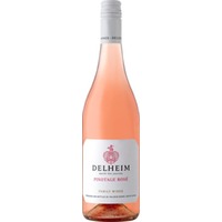 Delheim Pinotage Rose 0.75 l Coastal Region Rosewein