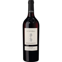 Lo Zoccolaio Baccanera, Langhe Rosso DOC, Piemont, 2021, Rotwein