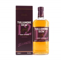 Tullamore Dew 12 Jahre 0,70 L/ 40.0% vol