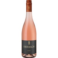 Eberbach Rosé, Halbtrocken, Rheingau, Rheingau, 2024, Roséwein