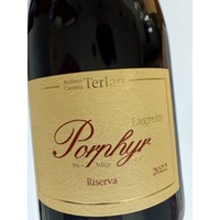 Kellerei Terlan, Porphyr Lagrein Riserva Alto Adige DOC