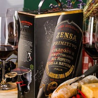 3 L Primitivo Bio Bag in Box