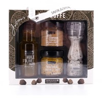 SAVOR CREATIONS Geschenkbox Rund um Trüffel 410 g