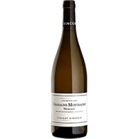 Vincent Girardin : Chassagne-Montrachet 1er cru Morgeot