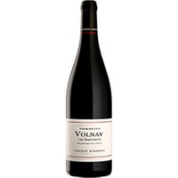 Vincent Girardin : Volnay 1er cru Les Santenots