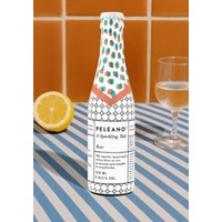 Griechischer Weinspritz mit Rosen Geschmack Peleano