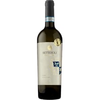 Appassimento Grillo Sicilia DOC - Cantine Settesoli