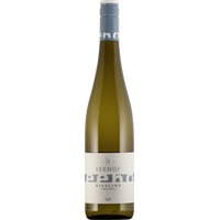 Riesling trocken - Weingut Seehof