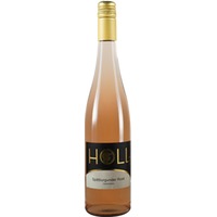 Spätburgunder Rosé halbtrocken - Winzerhof Wolf-Holl