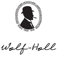 Bacchus feinherb - Winzerhof Wolf-Holl