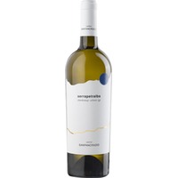 Serra PetrAlba Salento IGP trocken - Cantine San Pancrazio