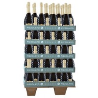 Pizzolato Spumante Bianco Extra Dry M-use Display 84 Fl. 1l - La Cantina Pizzolato