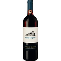Borgo Scopeto, Chianti Classico DOCG, Toskana, 2022, Rotwein