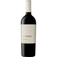 Uva Mira The Mira Cabernet Franc, WO Helderberg, Western Cape, 2022, Rotwein