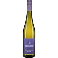 Schriesheimer Schlossberg Meisterwerk Riesling, Trocken, Baden, Baden, 2023, Weißwein