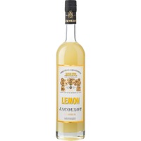 Zitronen - Likör - Maison Jacoulot Lemon
