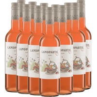 12er Vorteils-Weinpaket - Landpartie Rosé - Peter Riegel Weinimport