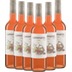 6er Vorteils-Weinpaket - Landpartie Rosé - Peter Riegel Weinimport 