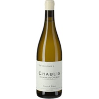Chablis Terroirs de Courgis