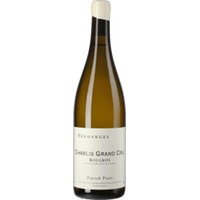 Chablis Grand Cru Bougros