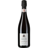 Champagne Rosé Saignée des Tempêtées Brut Nature Flaschengärung