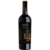 Primitivo di Manduria DOC Riserva 14 Contessa Marina