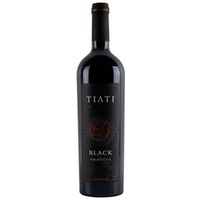 Primitivo Black "Tiati" Puglia IGP - Magnum