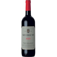 Meerlust Red Wine of Origin Stellenbosch - Meerlust Wine Estate