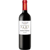 Château Saby AOC Bordeaux Supérieur