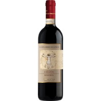 Chianti Riserva DOCG - Leonardo da Vinci
