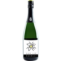 Zoe sur lie Calabria IGP trocken - Tenute Pacelli