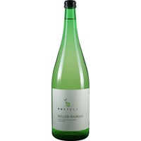 Müller-Thurgau halbtrocken 1,0 L - Edwin Huttner