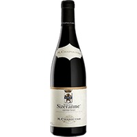 M. Chapoutier : Monier de la Sizeranne