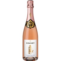 Bouvet Ladubay Rosé du Jubilé, Brut, Crémant de Loire AOP, Loire, Schaumwein